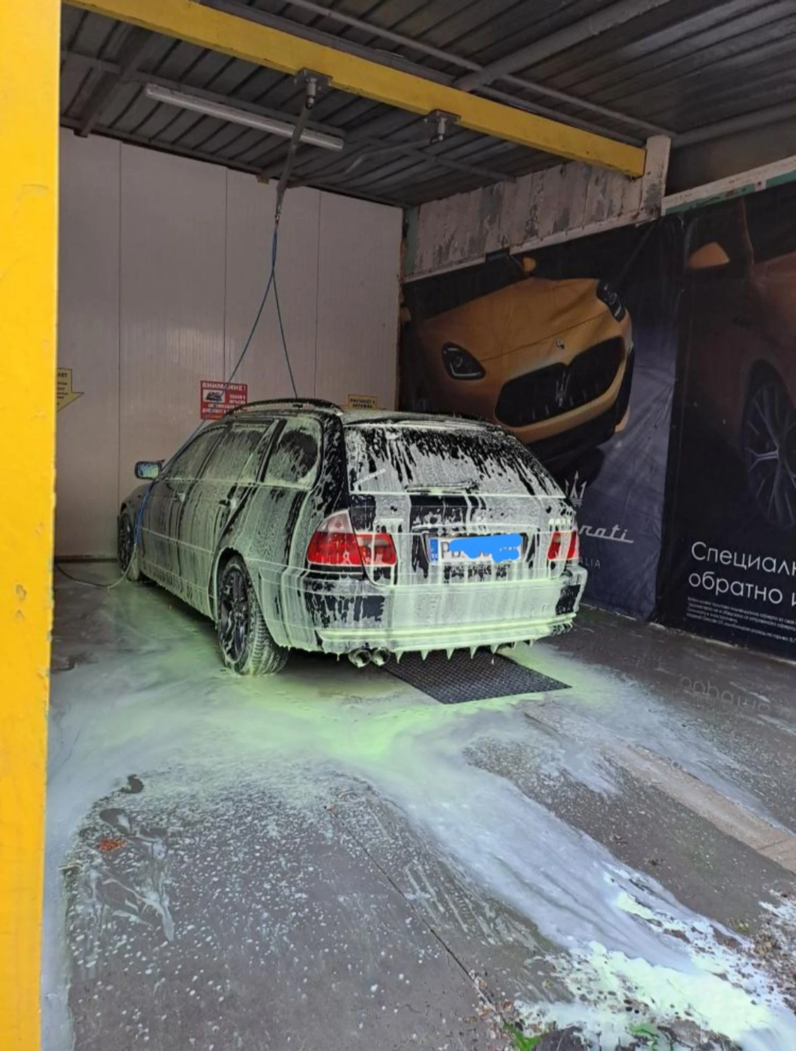 BMW 320  - изображение 4