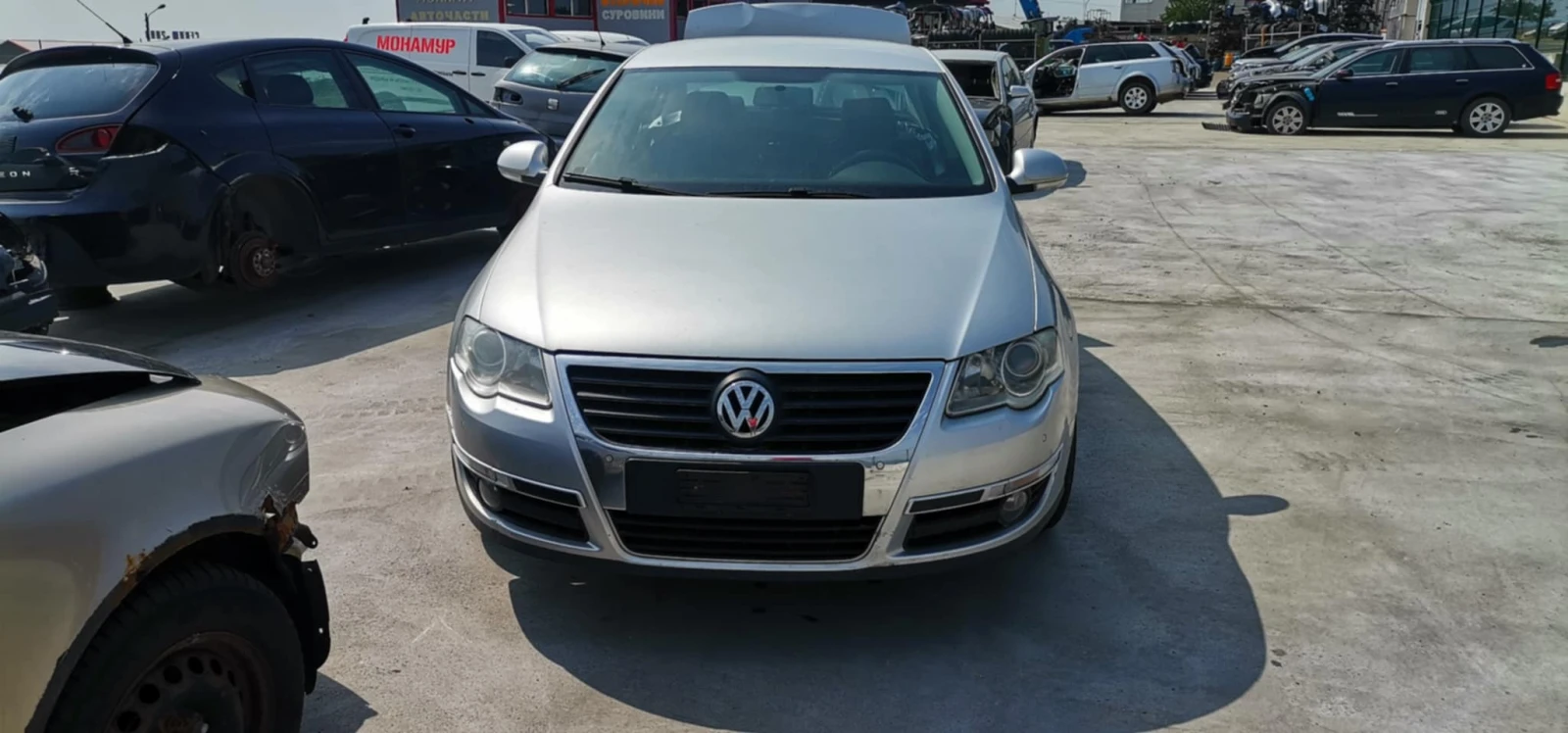 VW Passat 1.8 | Mobile.bg   1