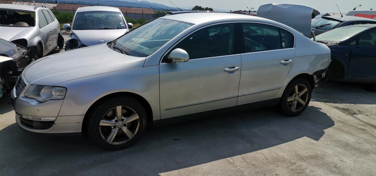 VW Passat 1.8 - изображение 3