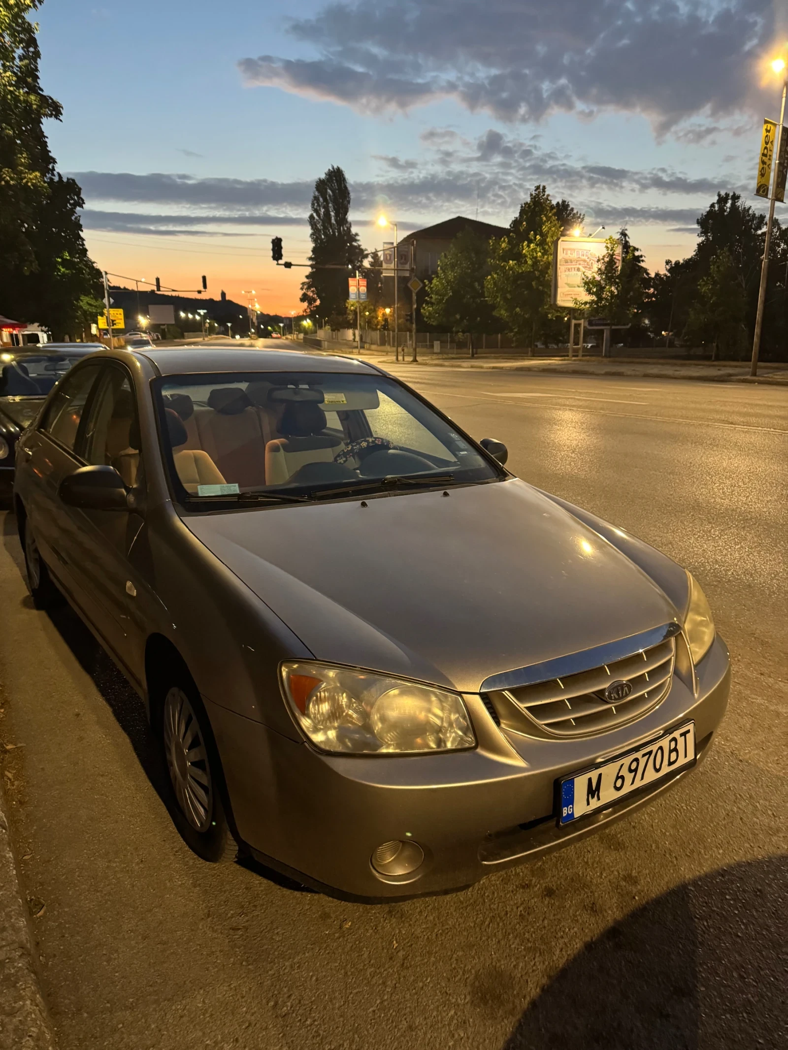 Kia Cerato 1.6 - изображение 3