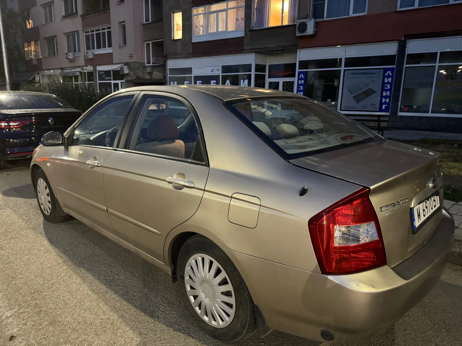 Kia Cerato 1.6 - изображение 2