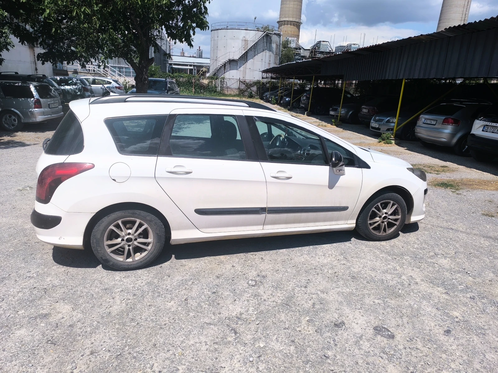 Peugeot 308 1, 6hdi - изображение 4