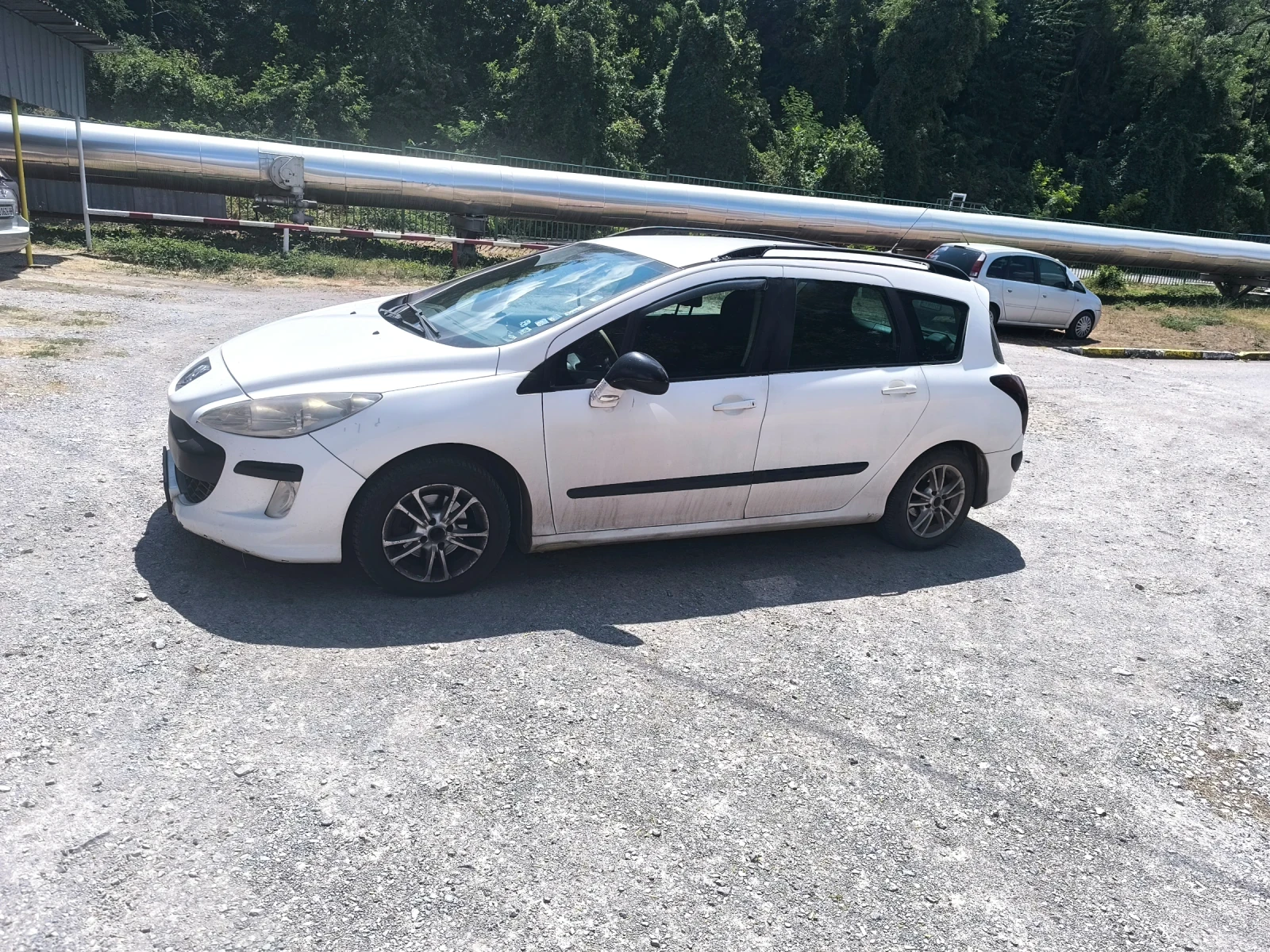 Peugeot 308 1, 6hdi - изображение 2