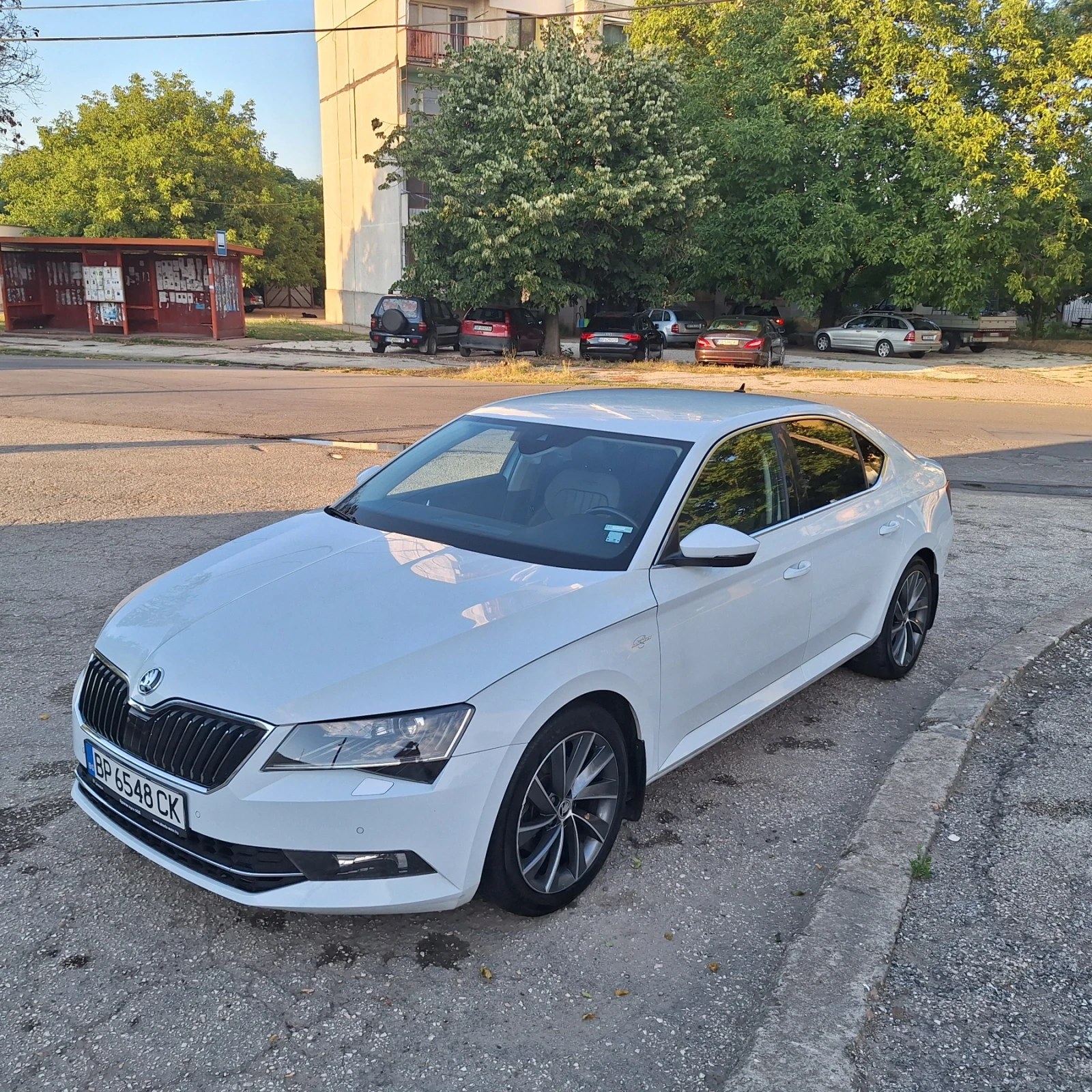 Skoda Superb Laurin & Klement - изображение 2