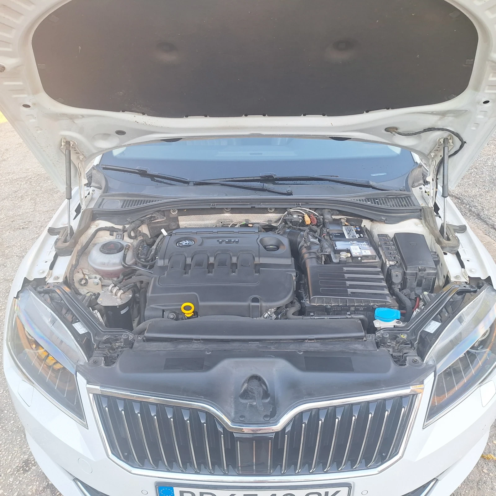 Skoda Superb Laurin & Klement - изображение 8