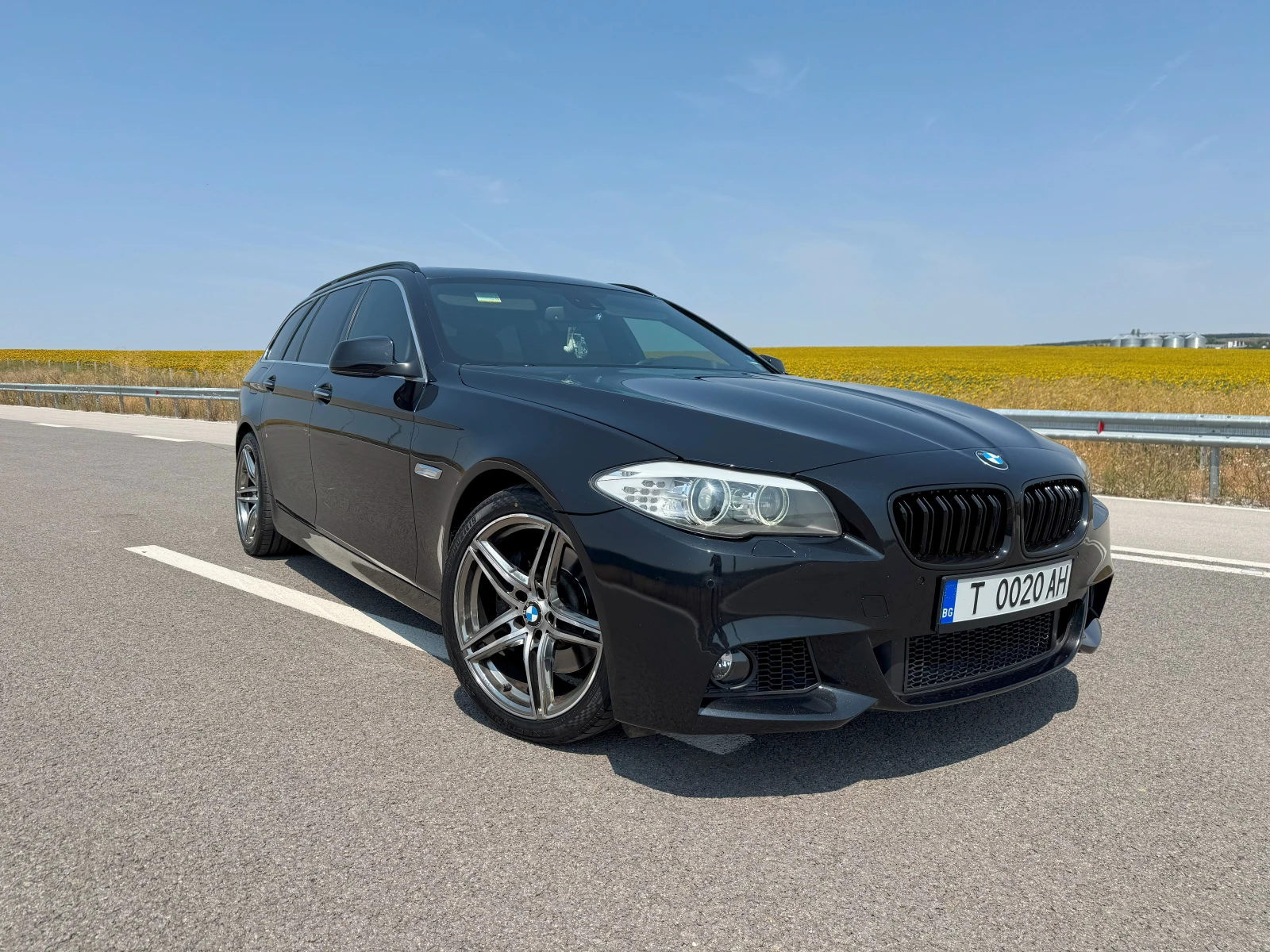 BMW 530 530D - изображение 2