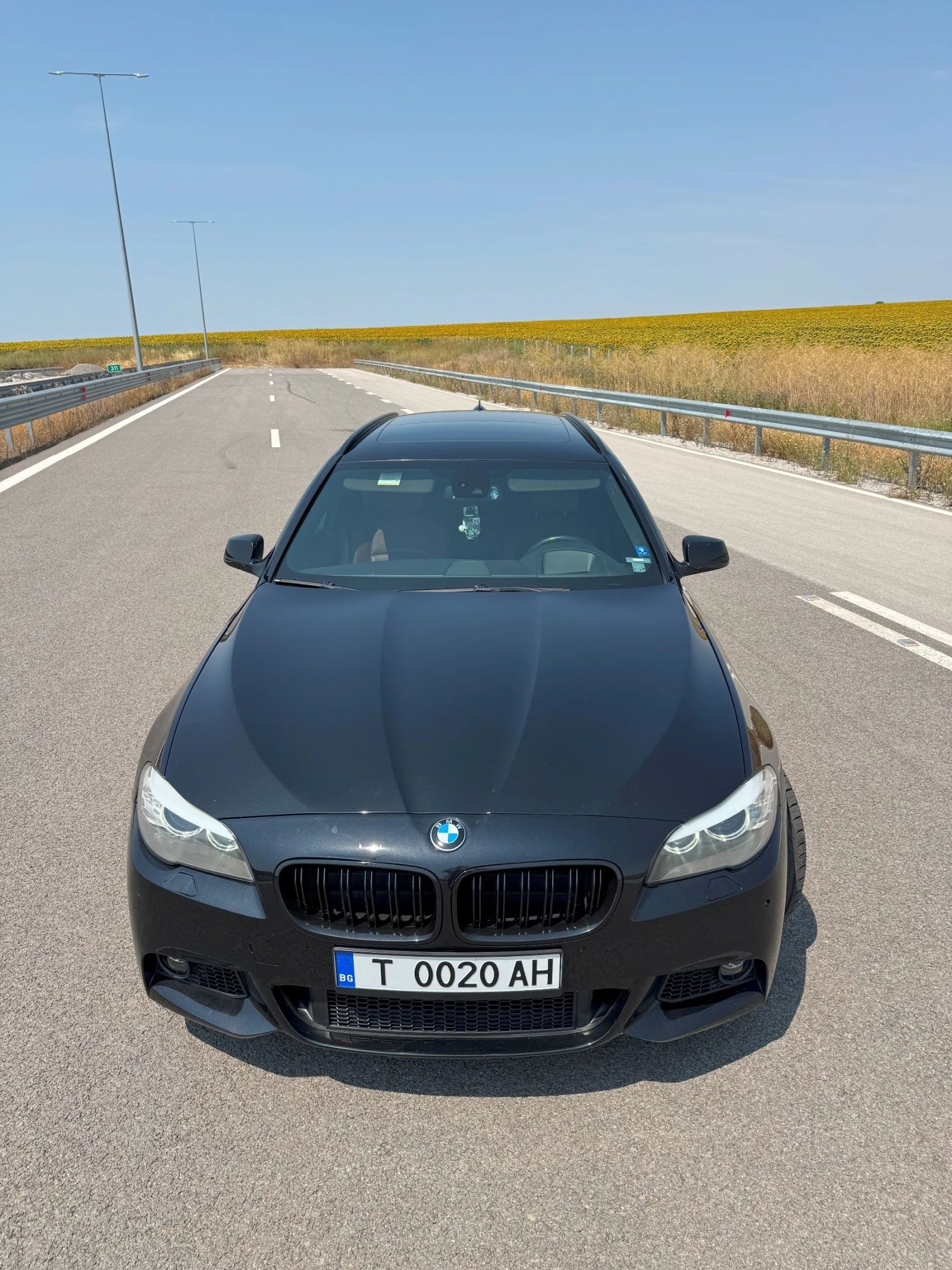 BMW 530 530D - изображение 3