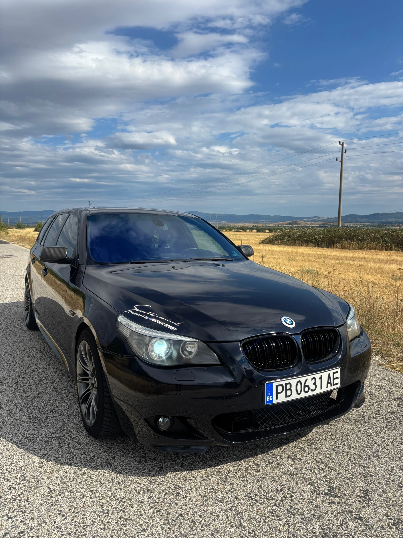 BMW 535  - изображение 2