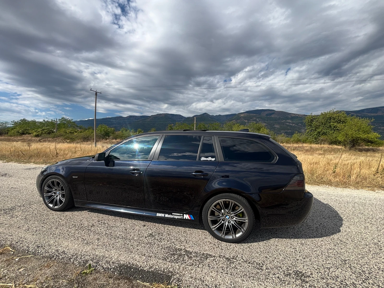 BMW 535  - изображение 4