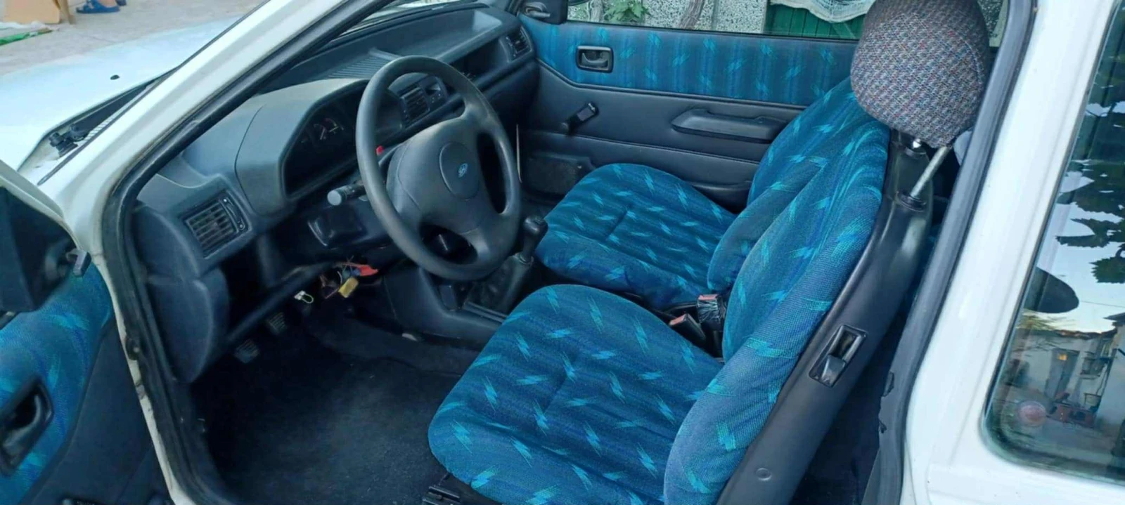 Ford Fiesta  - изображение 6