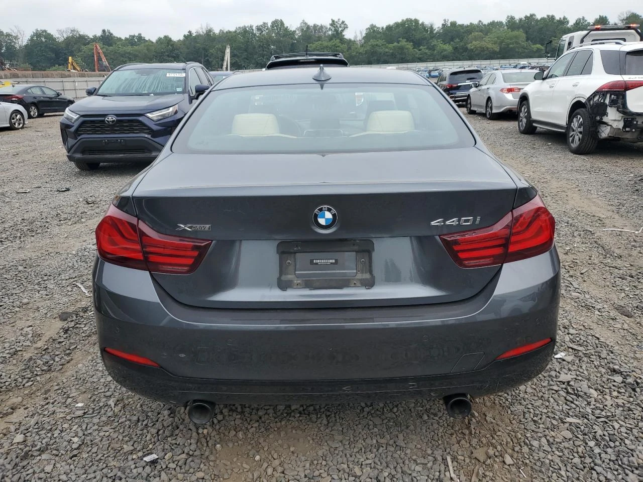 BMW 440 manual* , lane assist, distronic,   - изображение 6
