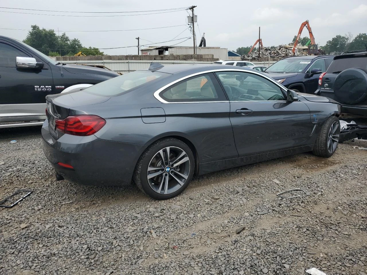 BMW 440 manual* , lane assist, distronic,   - изображение 3