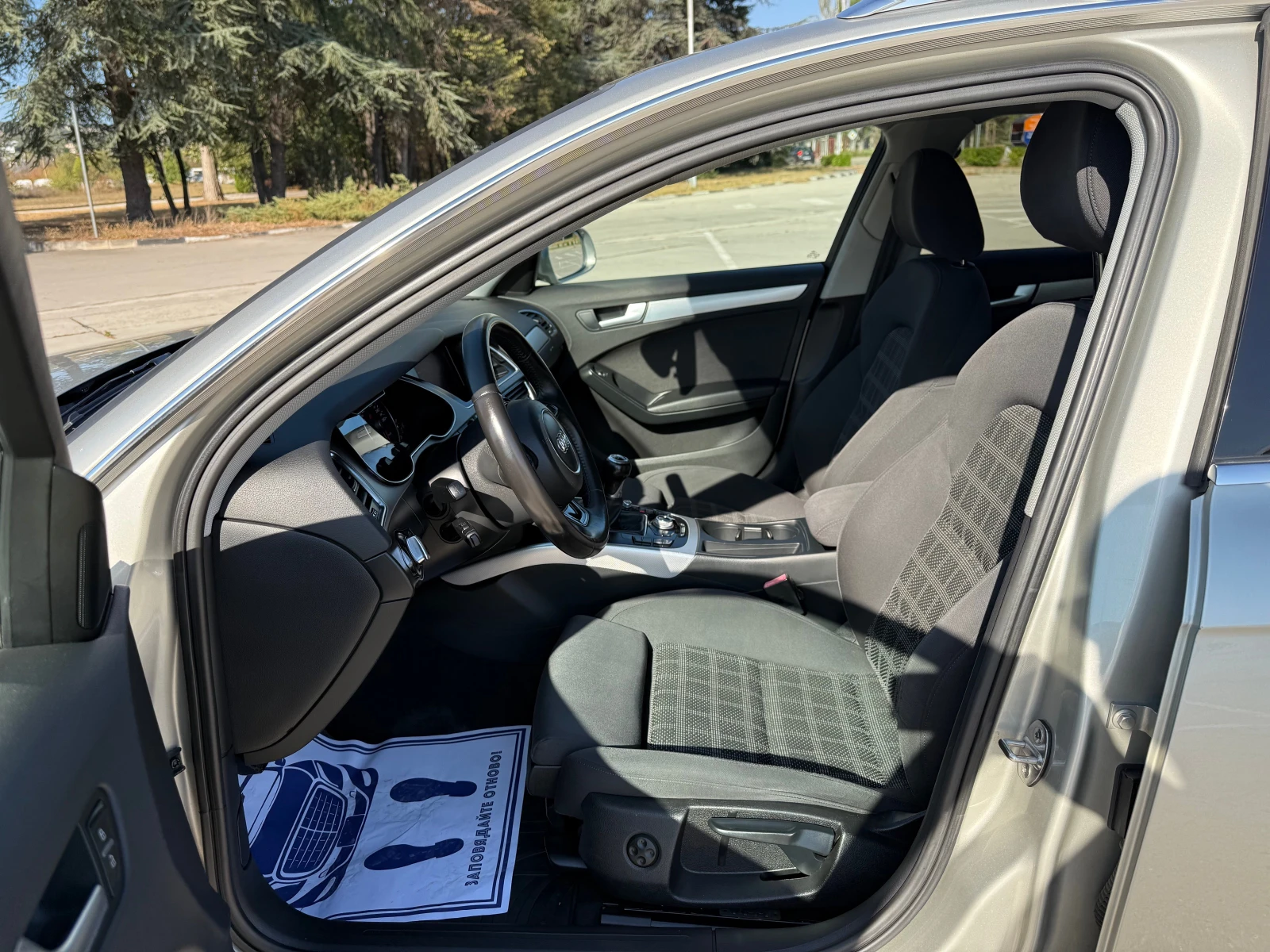 Audi A4 2.0///177к.с///Distronic////LED///XENON/// - изображение 9