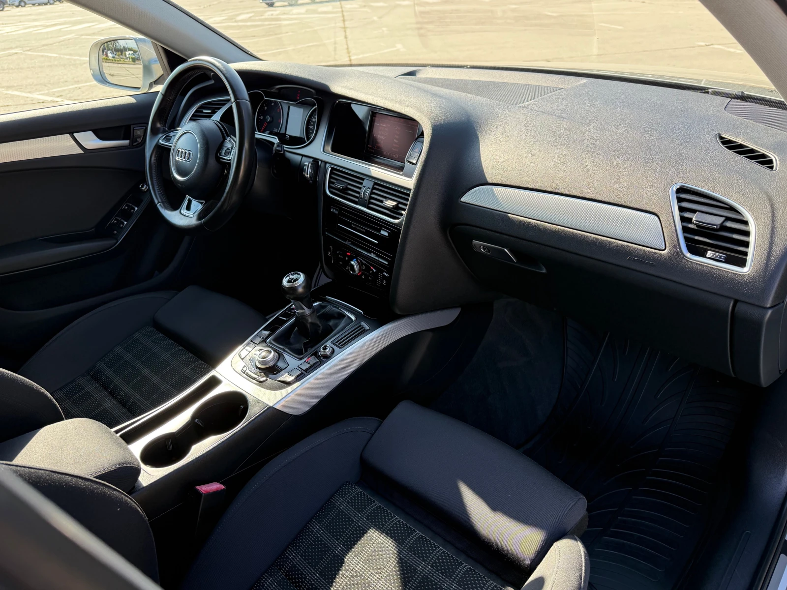 Audi A4 2.0///177к.с///Distronic////LED///XENON/// | Mobile.bg — изображение 12