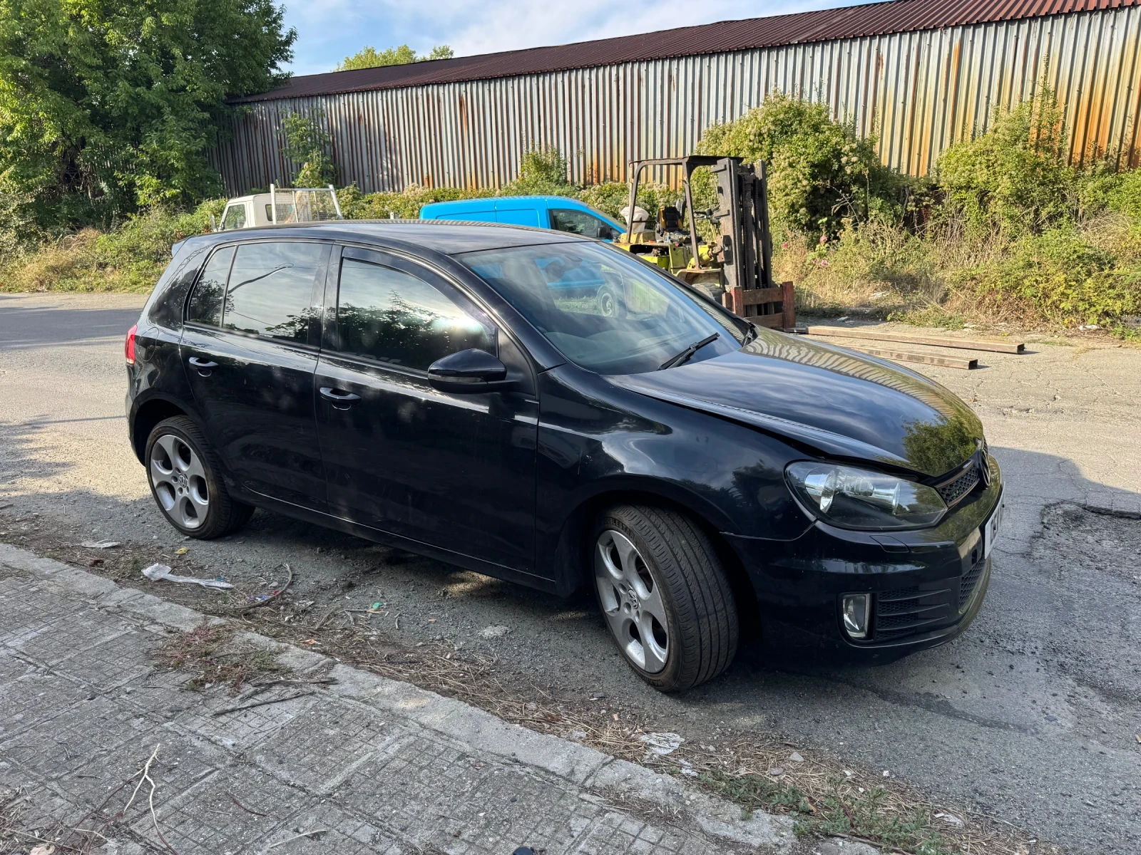 VW Golf Golf 6 1.6 DSG  - изображение 3