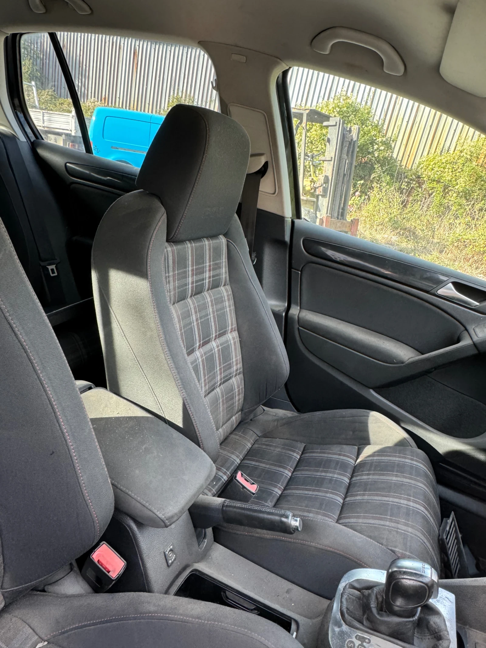 VW Golf Golf 6 1.6 DSG  - изображение 6