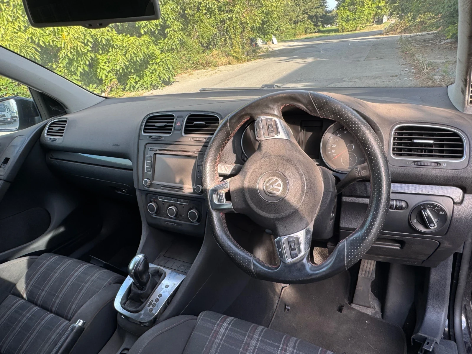 VW Golf Golf 6 1.6 DSG  - изображение 7