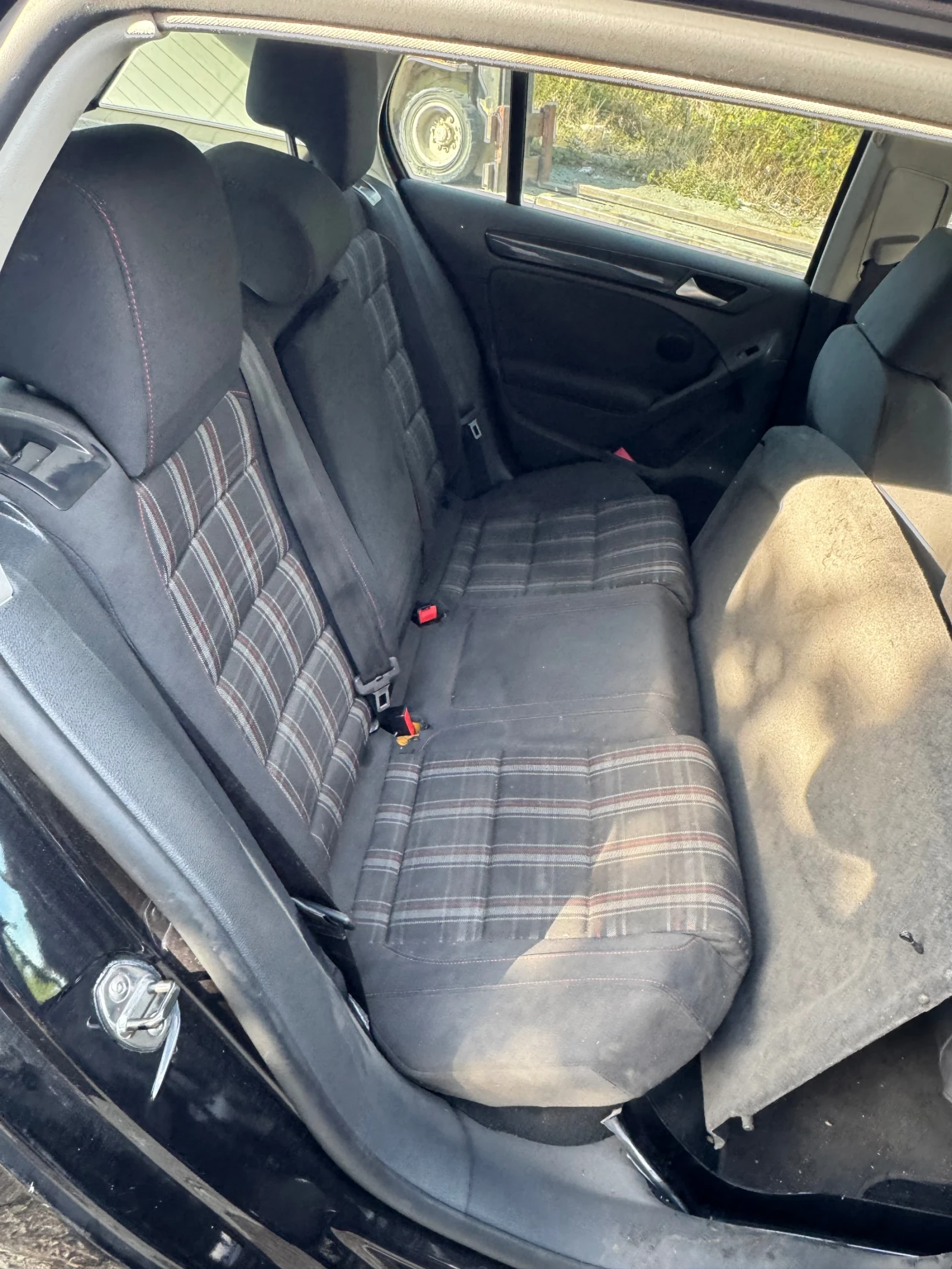 VW Golf Golf 6 1.6 DSG  - изображение 9