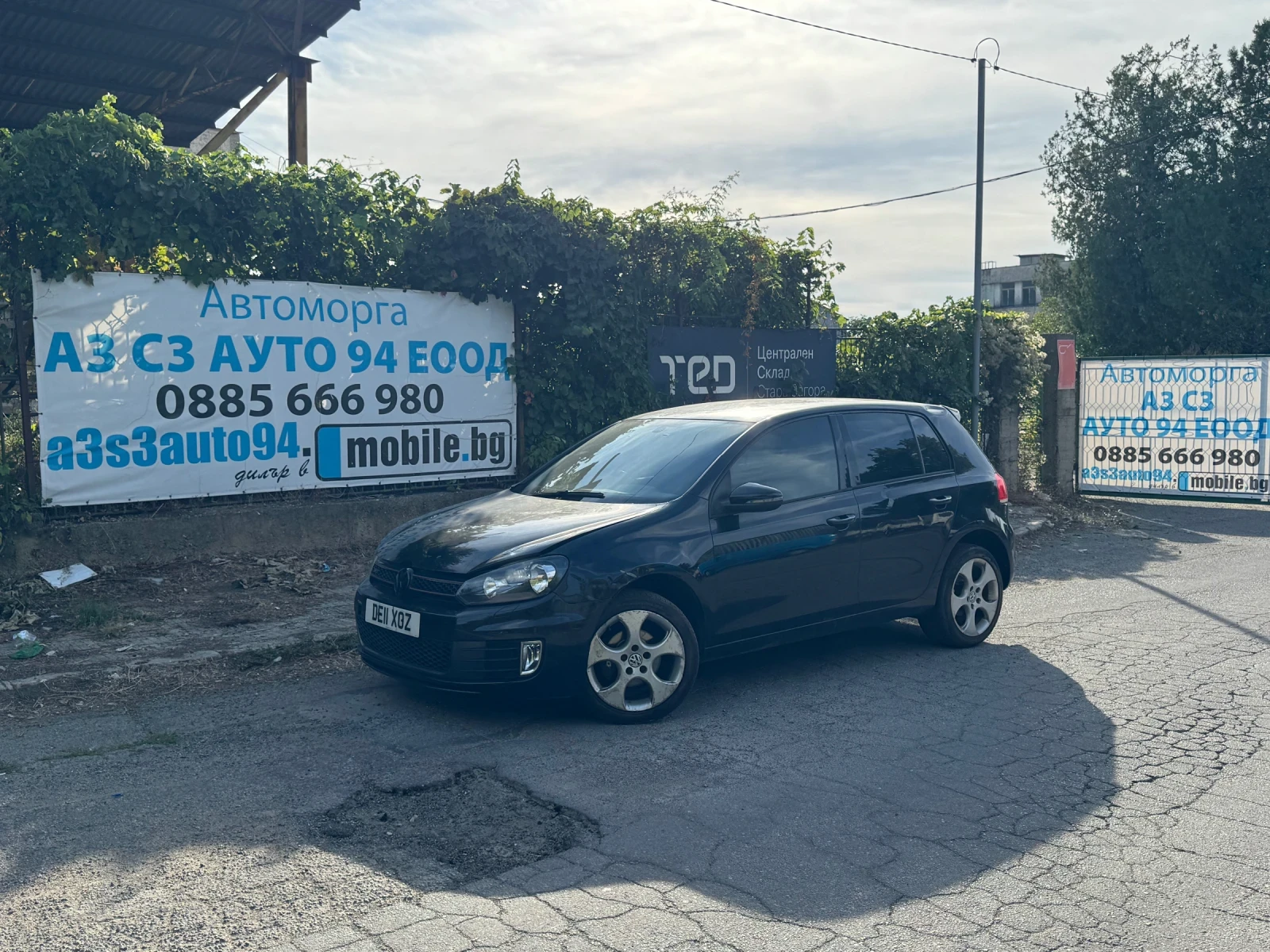 VW Golf Golf 6 1.6 DSG  | Mobile.bg   1