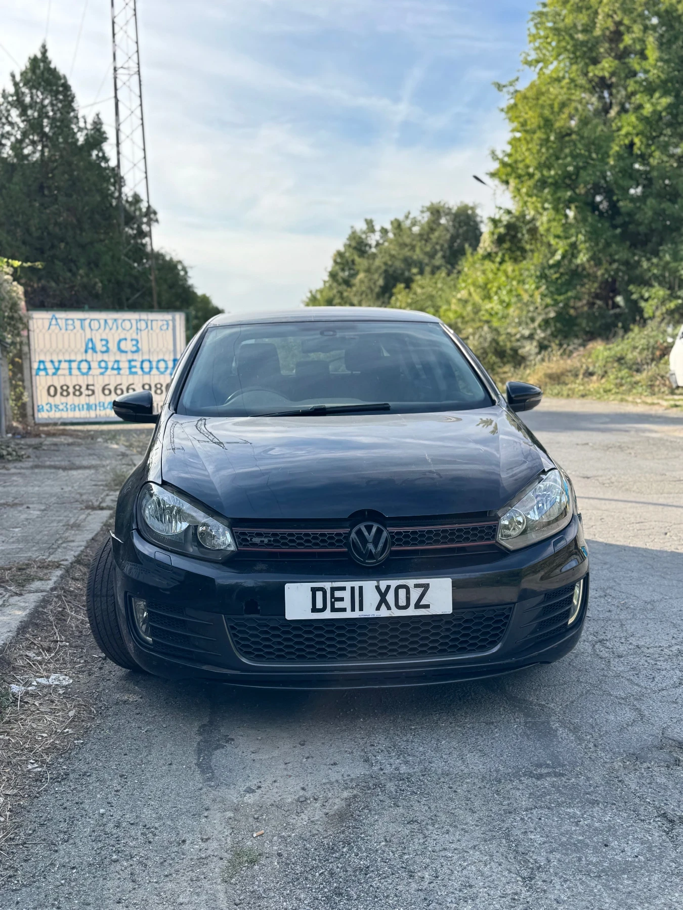 VW Golf Golf 6 1.6 DSG  - изображение 2