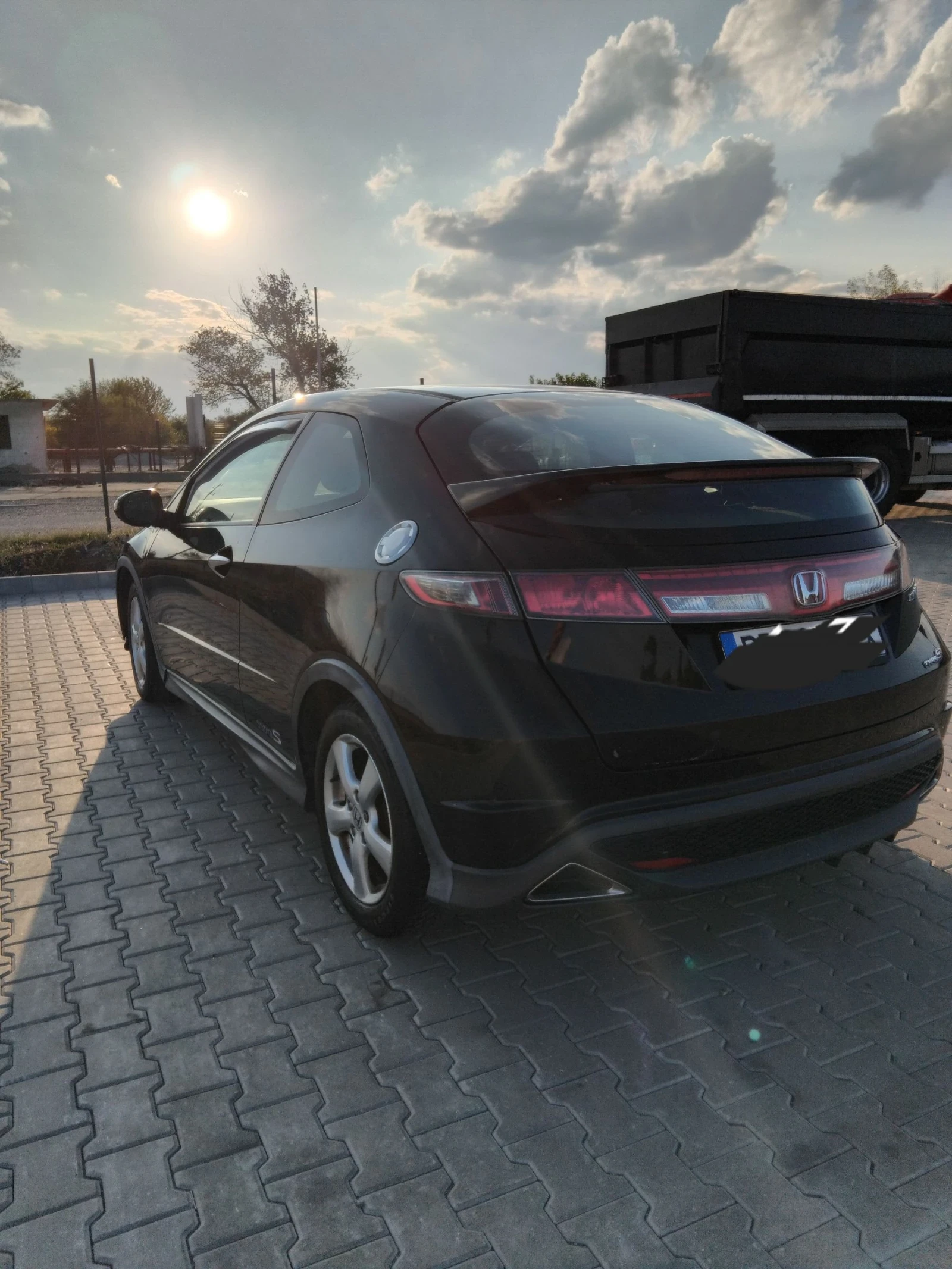 Honda Civic Type S - изображение 5