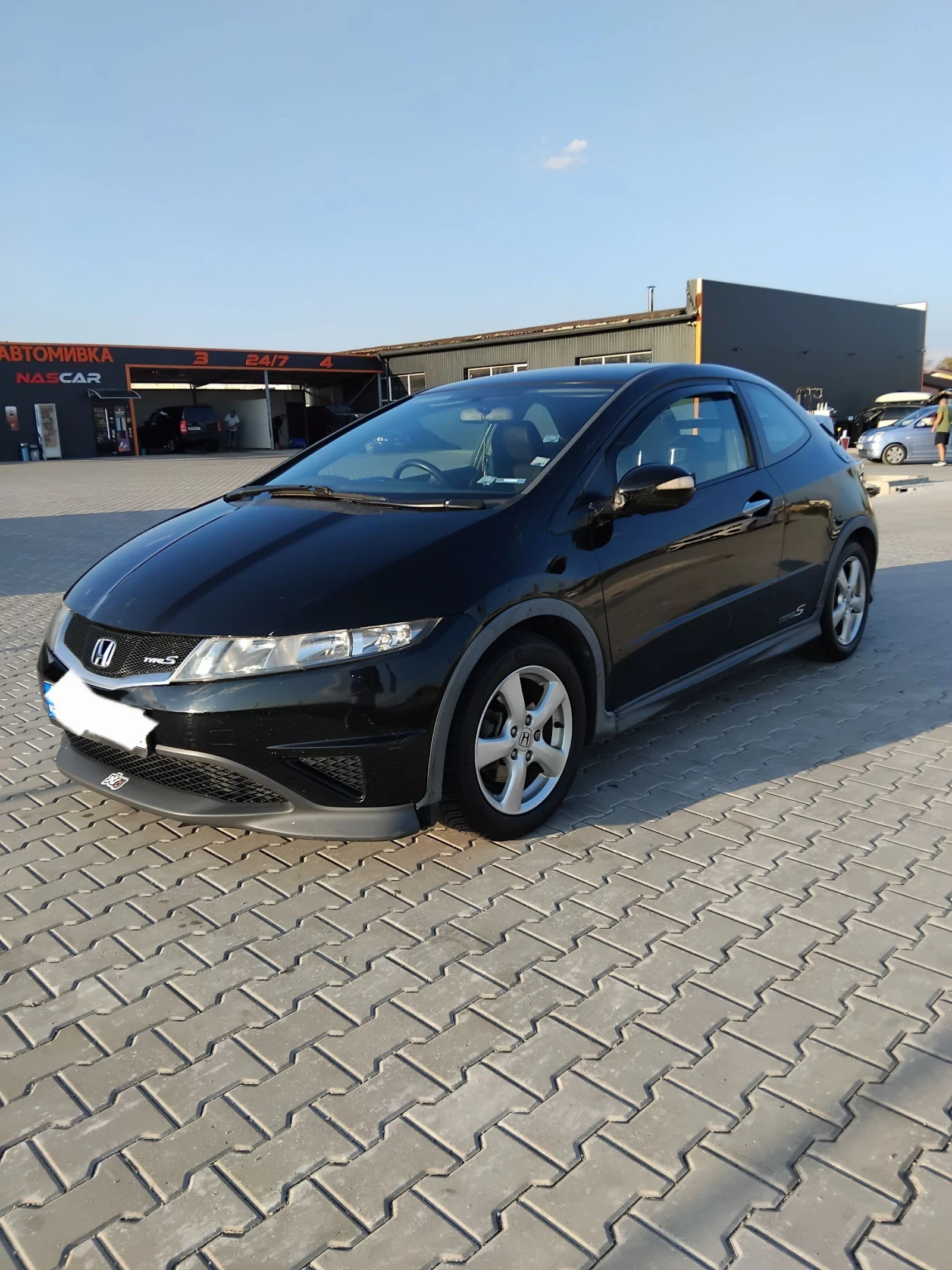 Honda Civic Type S - изображение 3