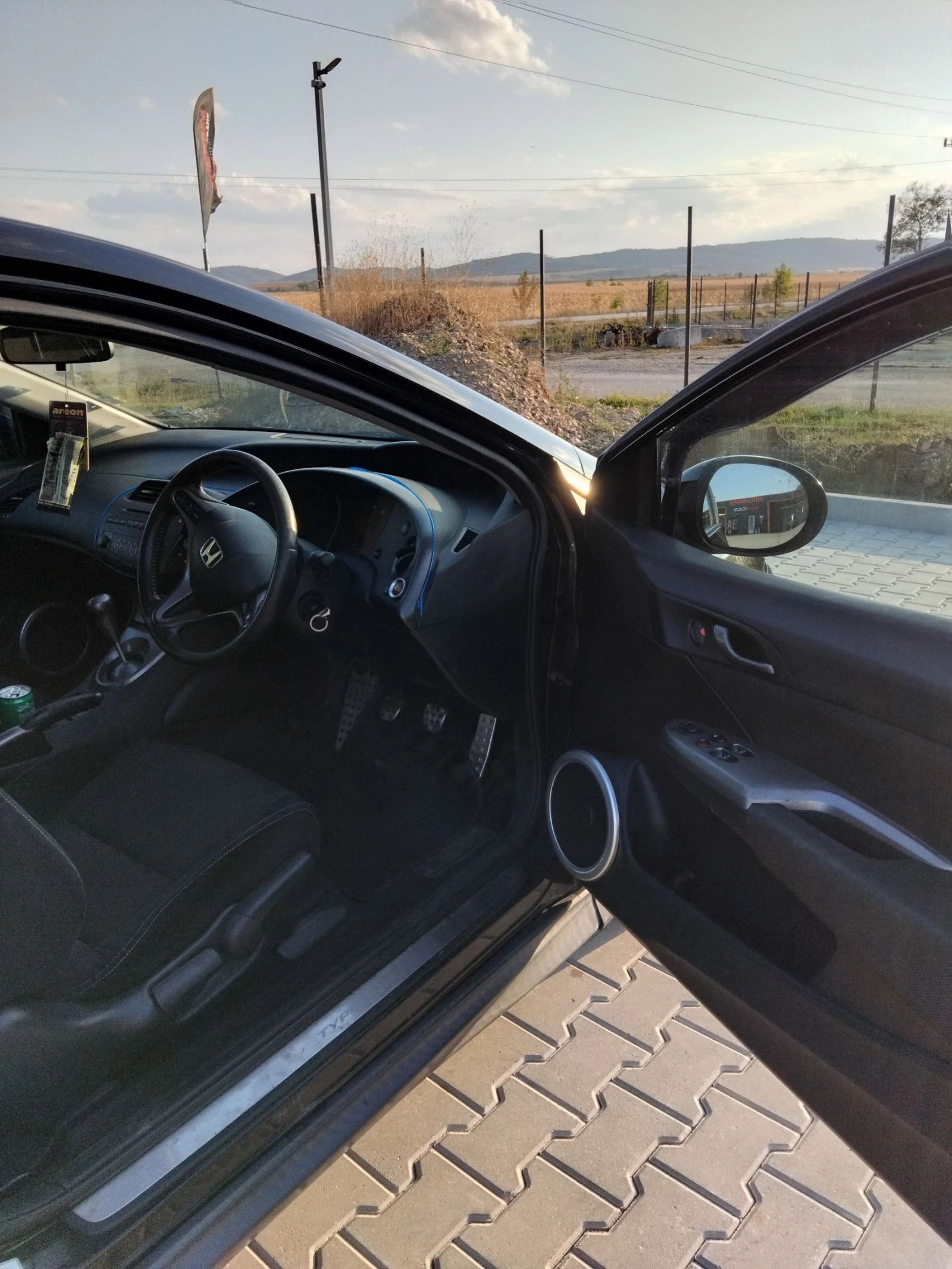 Honda Civic Type S - изображение 8