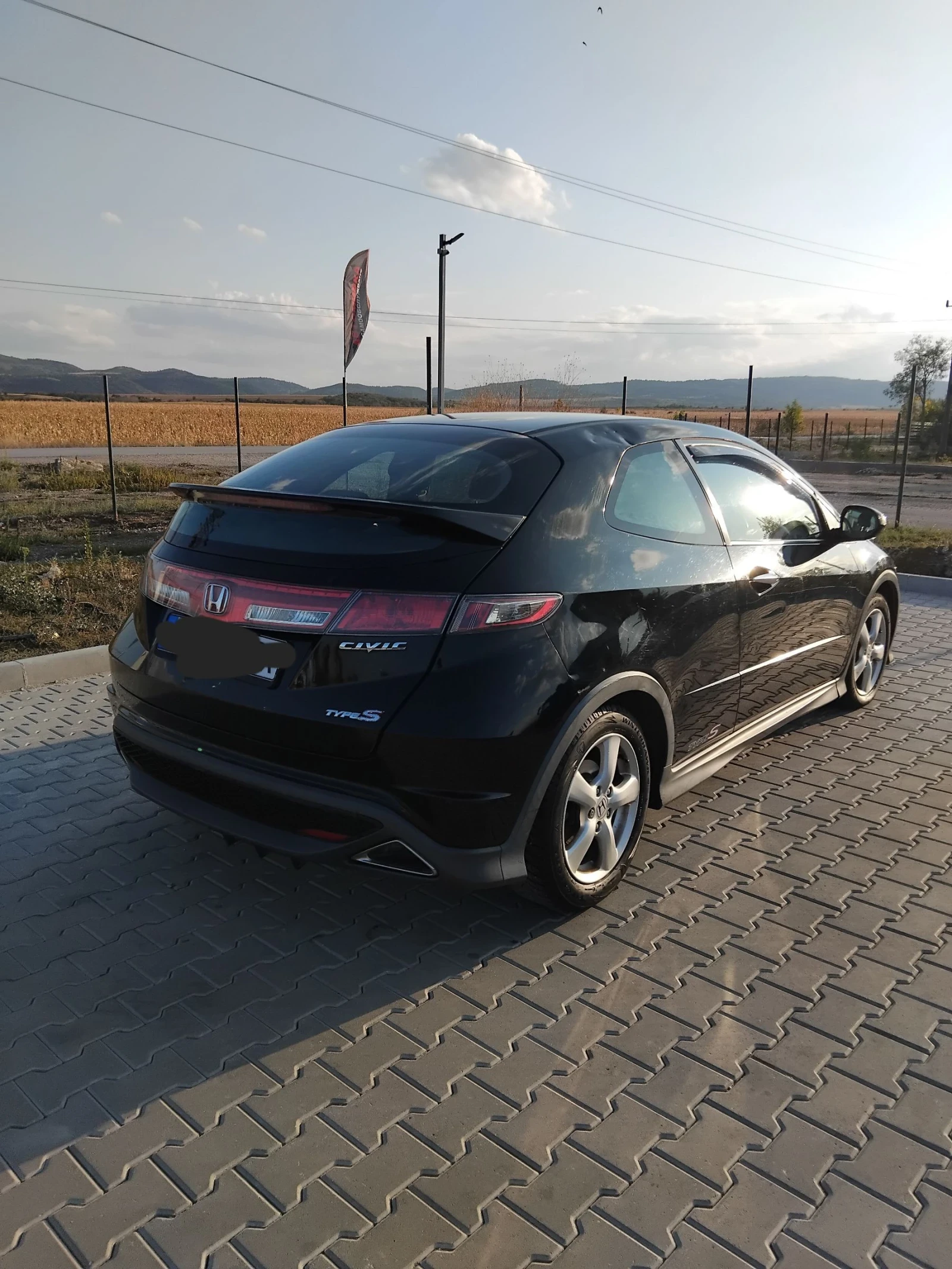 Honda Civic Type S - изображение 4