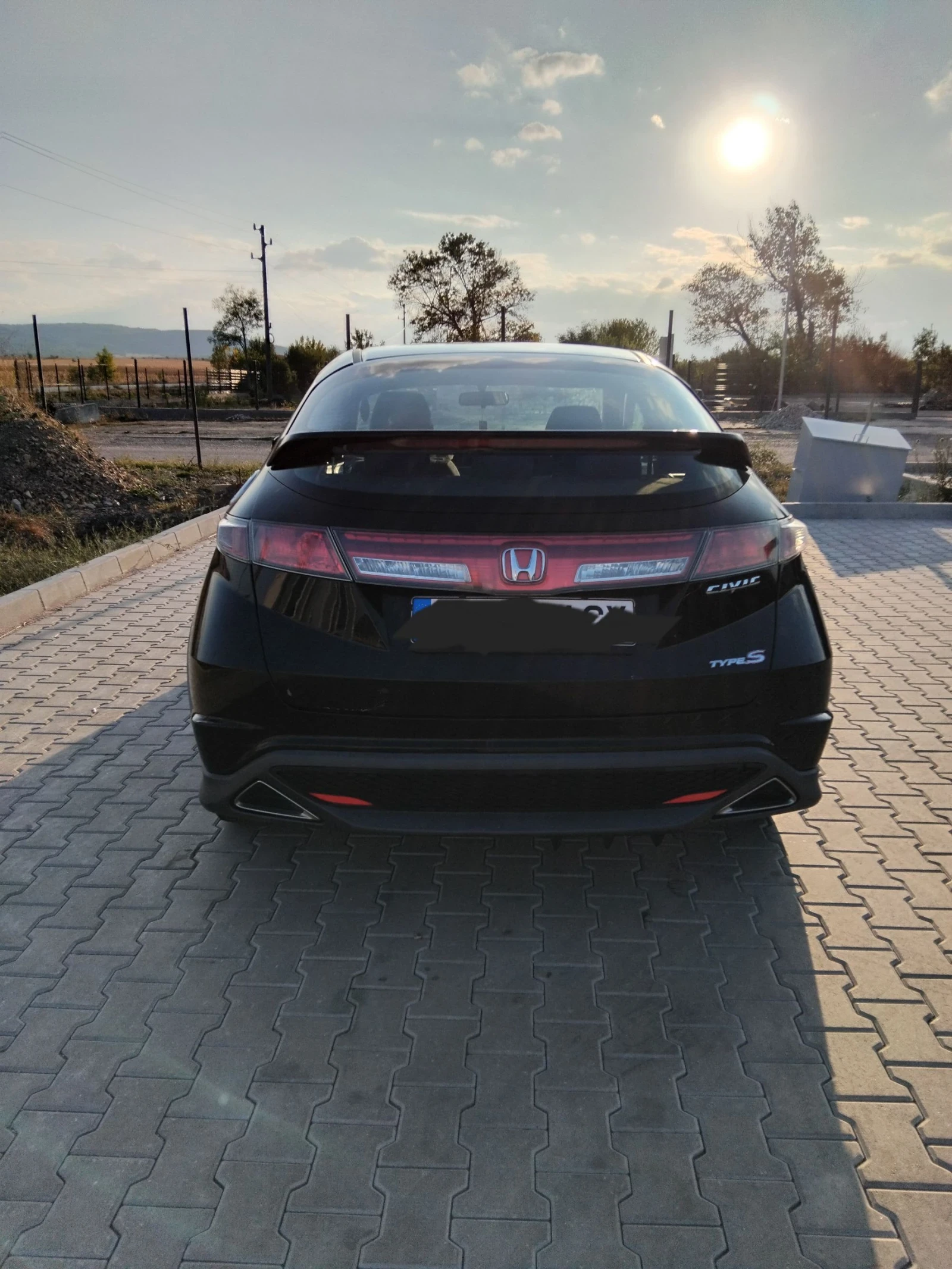 Honda Civic Type S - изображение 6