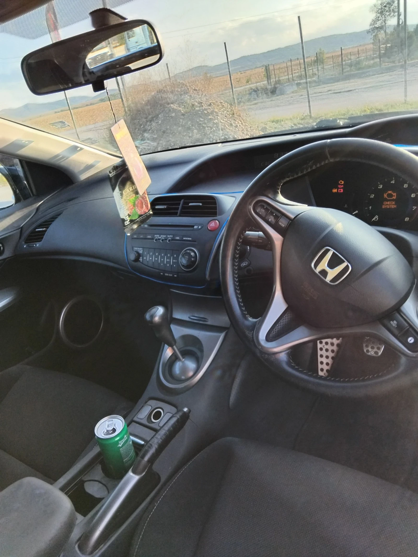 Honda Civic Type S - изображение 9