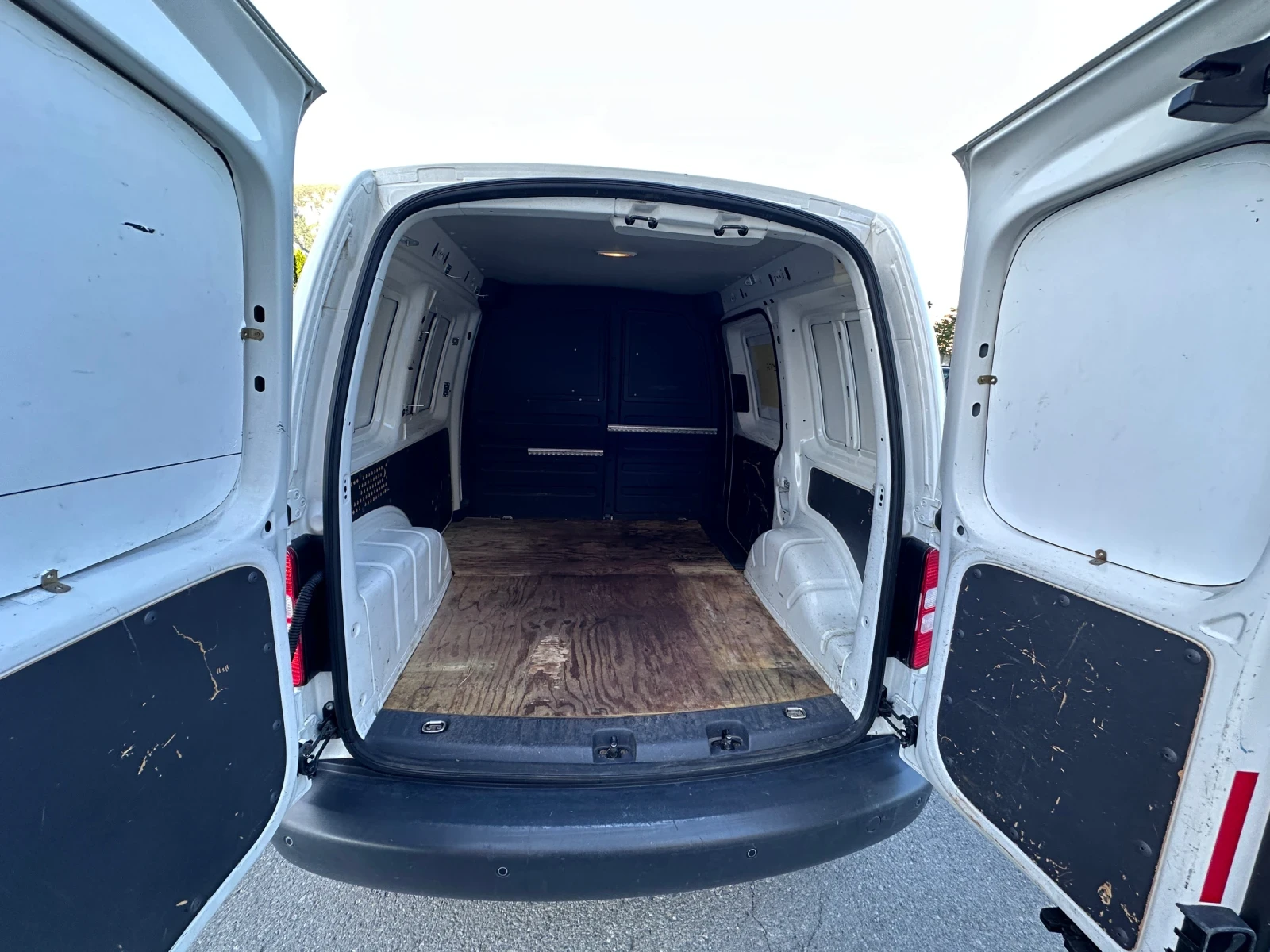 VW Caddy 2.0i METAN -  -    | Mobile.bg   17