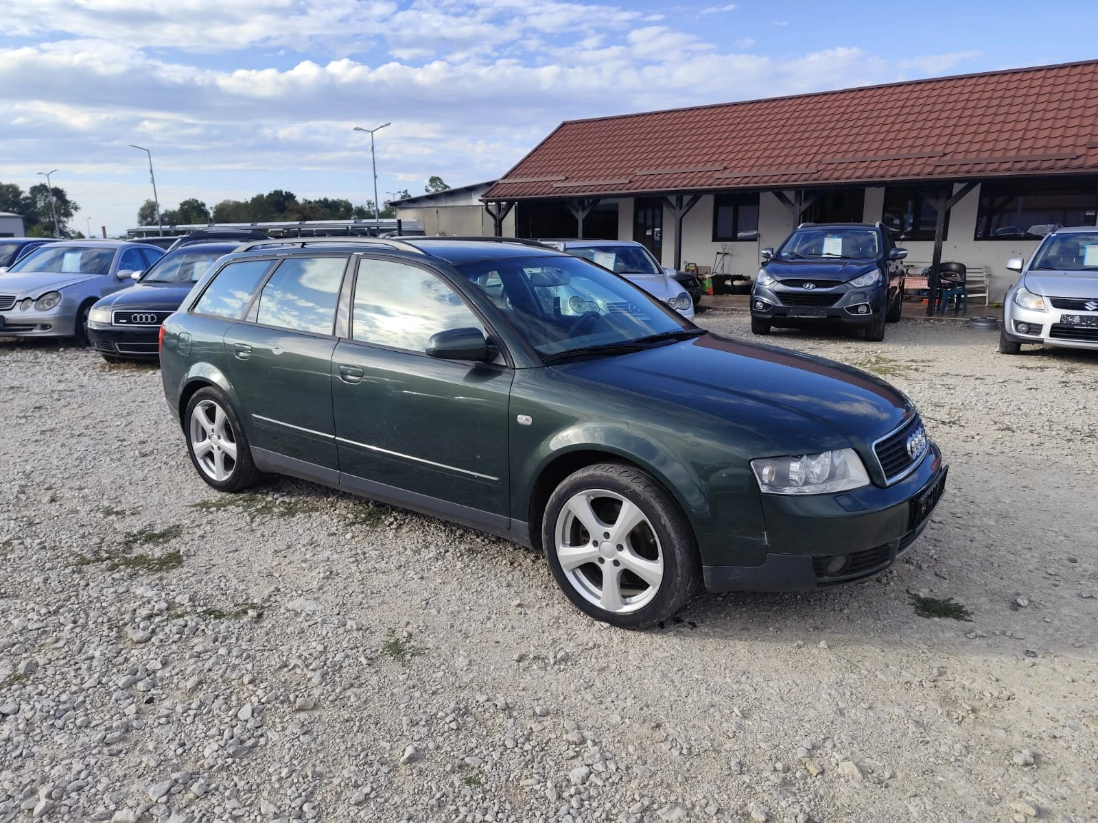 Audi A4 V6 бензин Швейцария - изображение 3