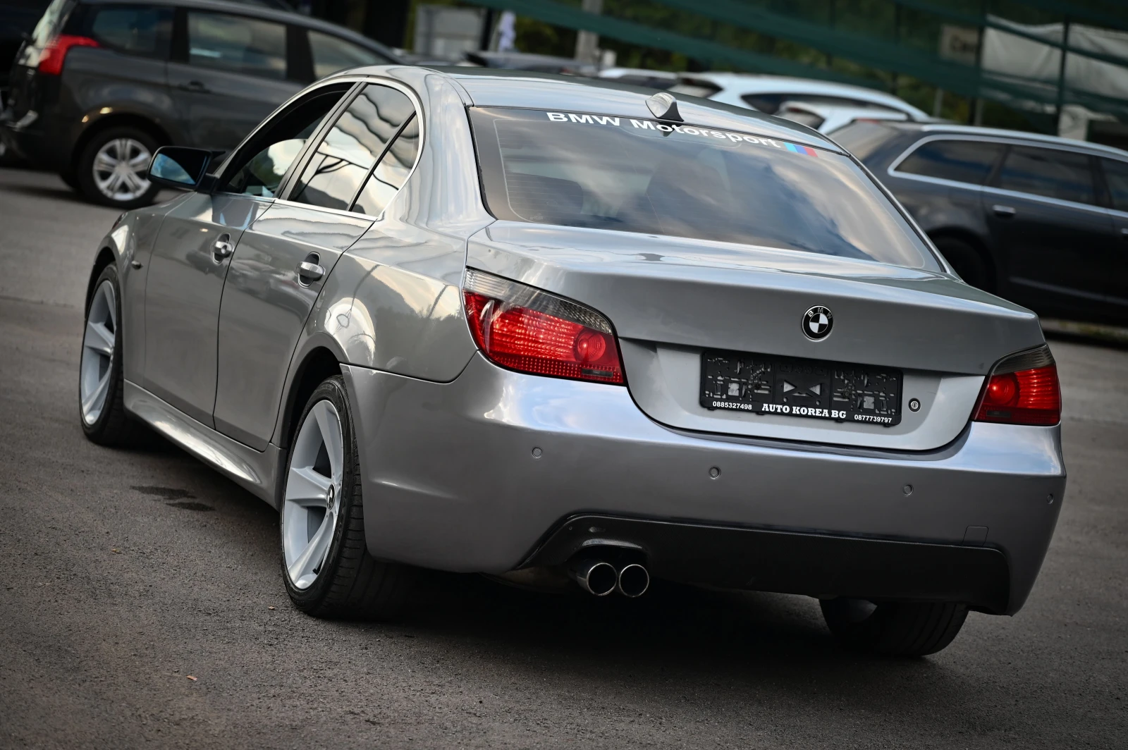 BMW 530 3.0D / M-Пакет - изображение 3