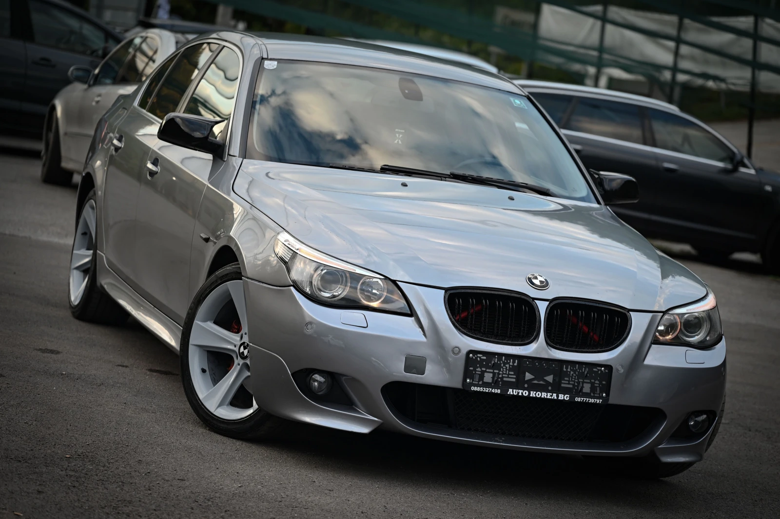 BMW 530 3.0D / M-Пакет - изображение 7