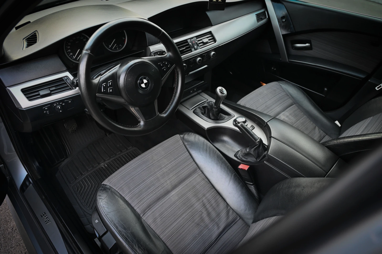 BMW 530 3.0D / M-Пакет - изображение 9