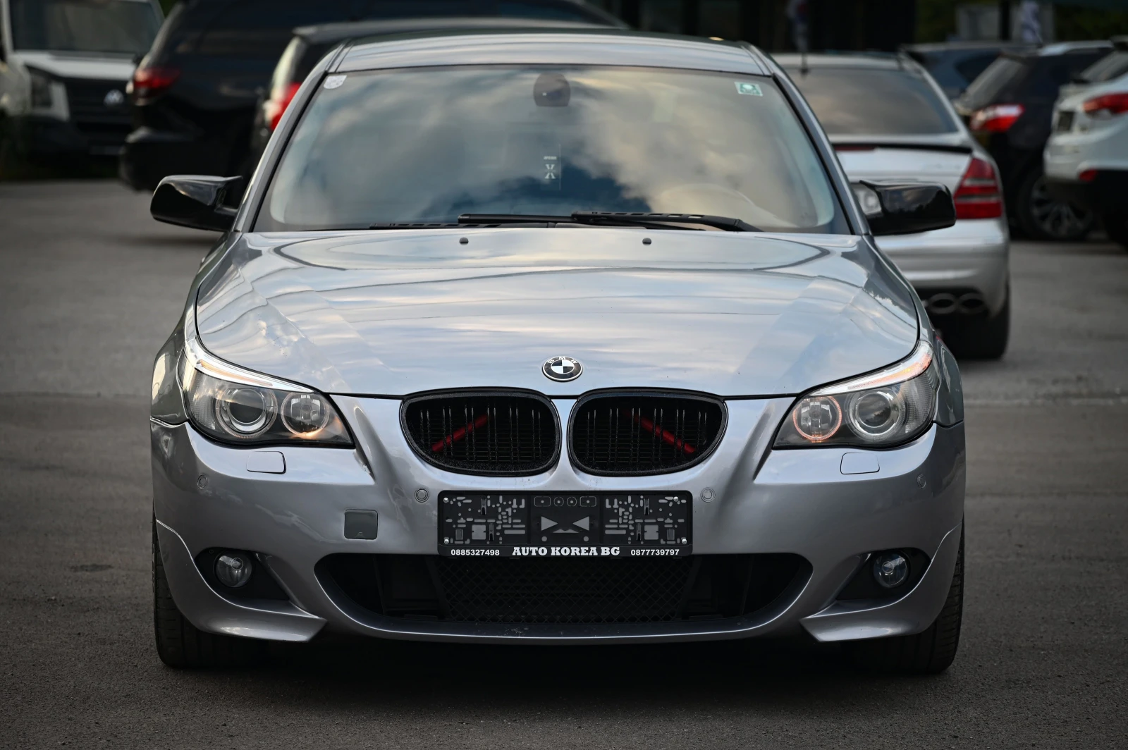 BMW 530 3.0D / M-Пакет - изображение 8
