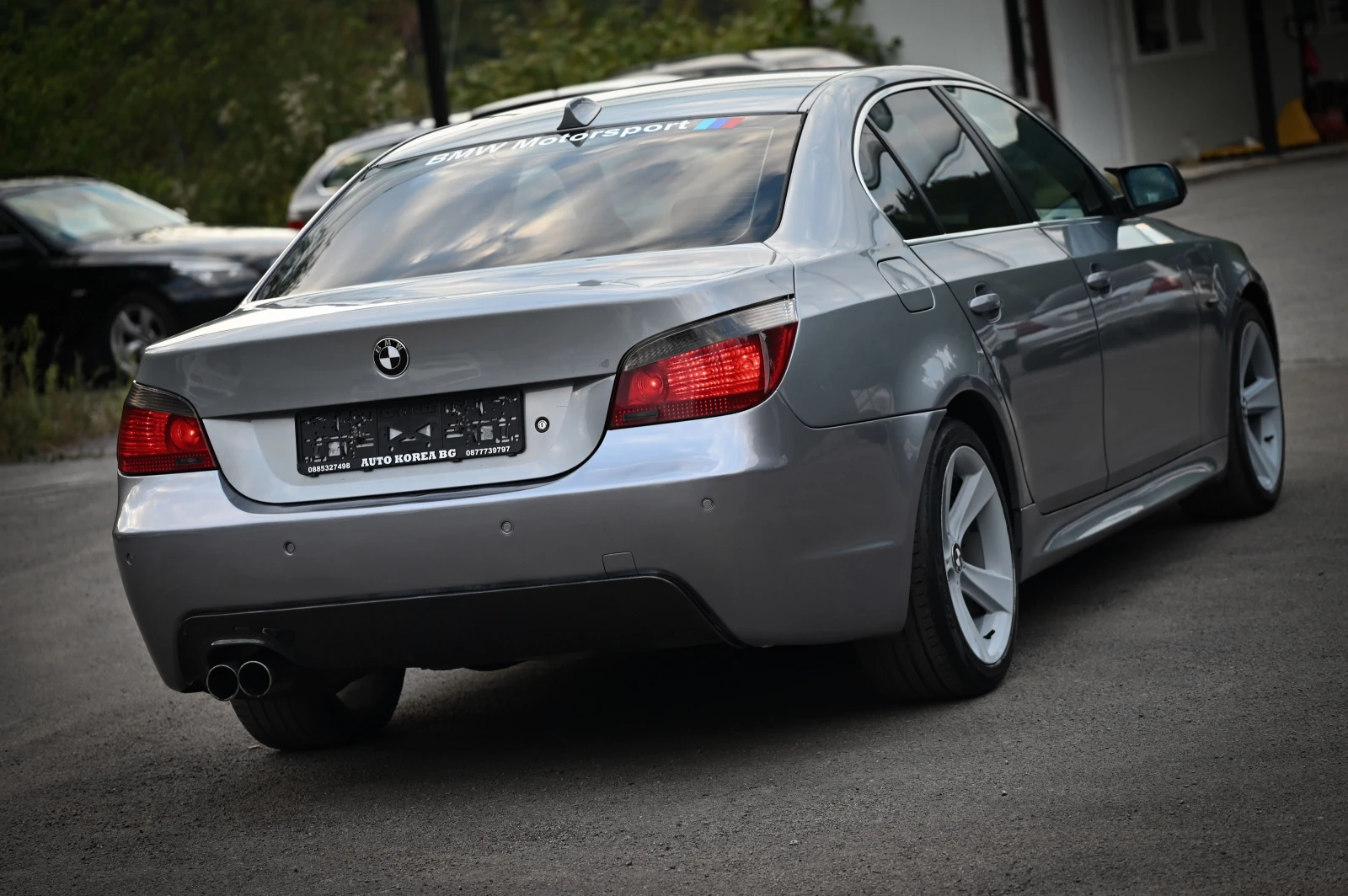BMW 530 3.0D / M-Пакет - изображение 5
