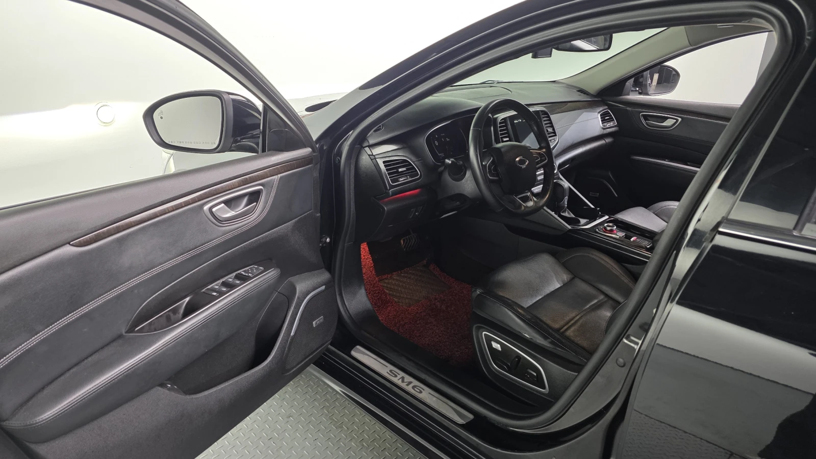 Renault Samsung SM6 2.0LPE | Mobile.bg   10