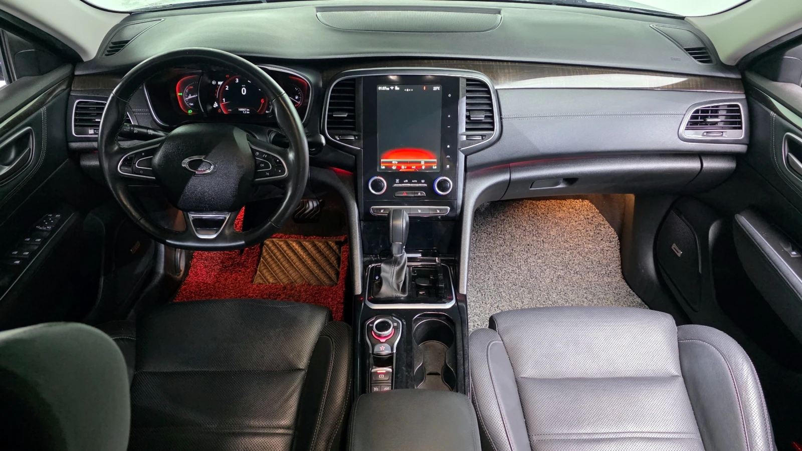 Renault Samsung SM6 2.0LPE | Mobile.bg   6