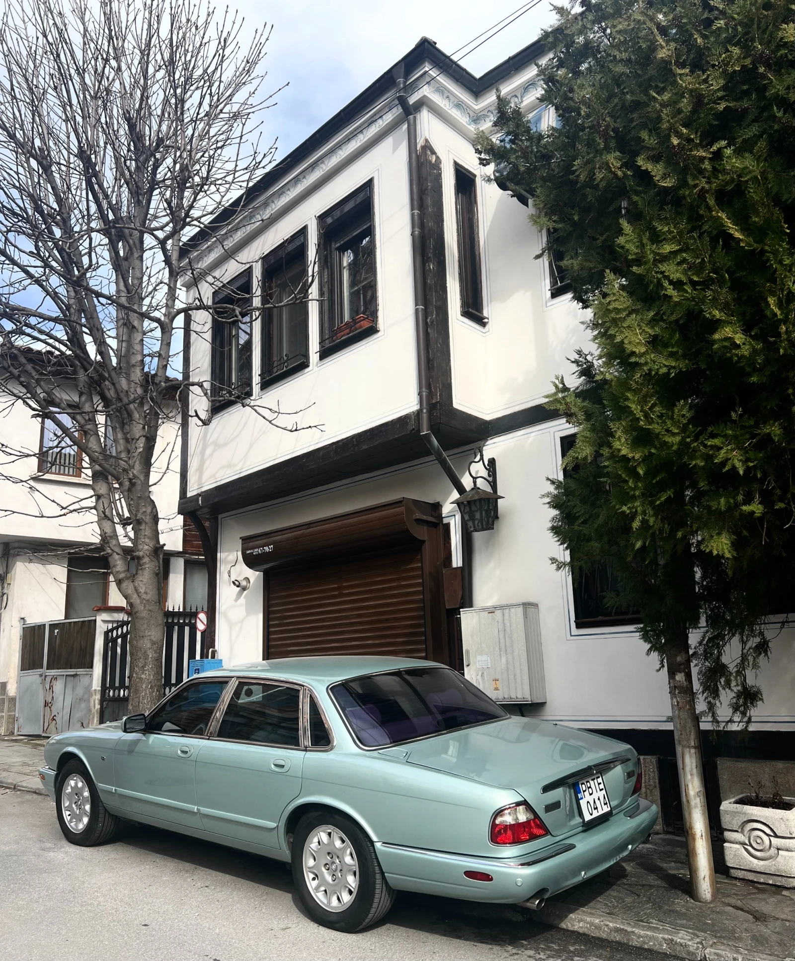 Jaguar Xj, снимка 2 - Автомобили и джипове - 54038480