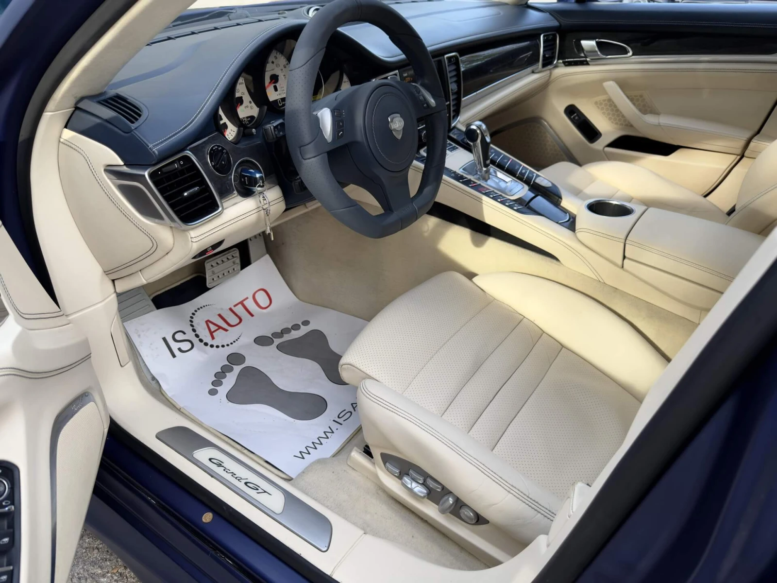 Porsche Panamera Grand GT/Turbo///RSE/Burmester | Mobile.bg   8