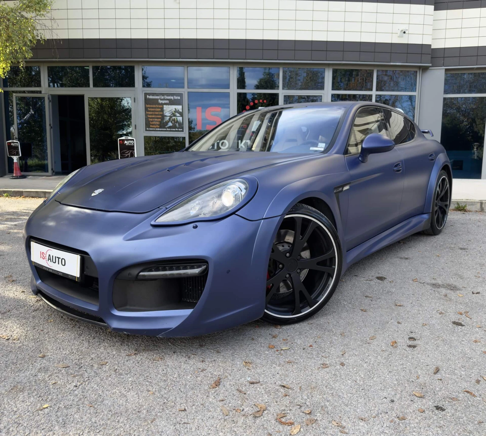 Porsche Panamera Grand GT/Turbo///RSE/Burmester | Mobile.bg   1