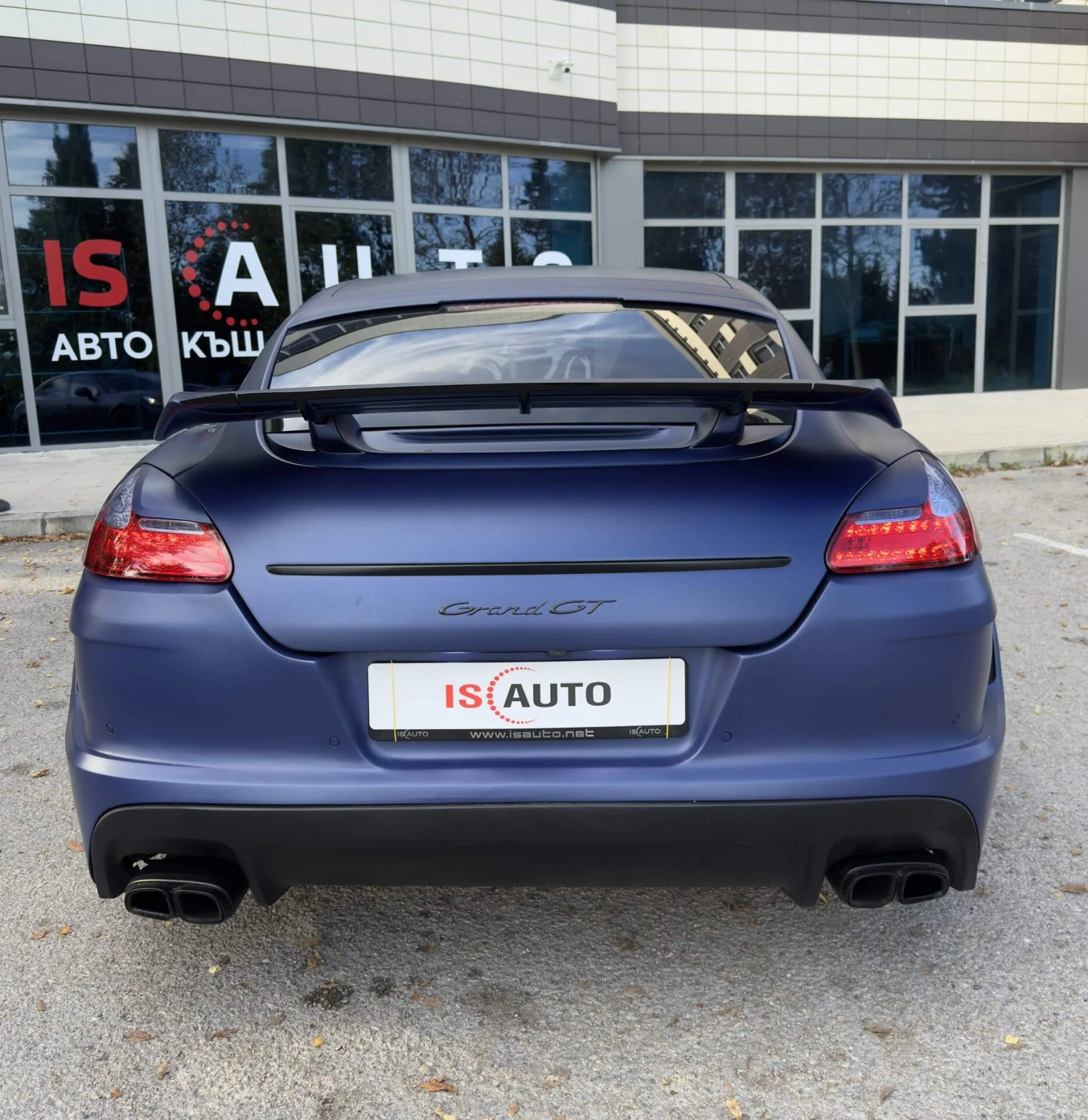 Porsche Panamera Grand GT/Turbo///RSE/Burmester | Mobile.bg   5