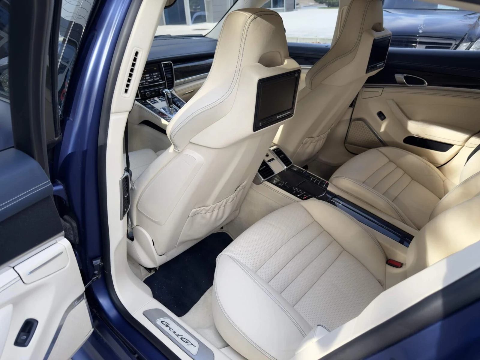 Porsche Panamera Grand GT/Turbo///RSE/Burmester | Mobile.bg   10