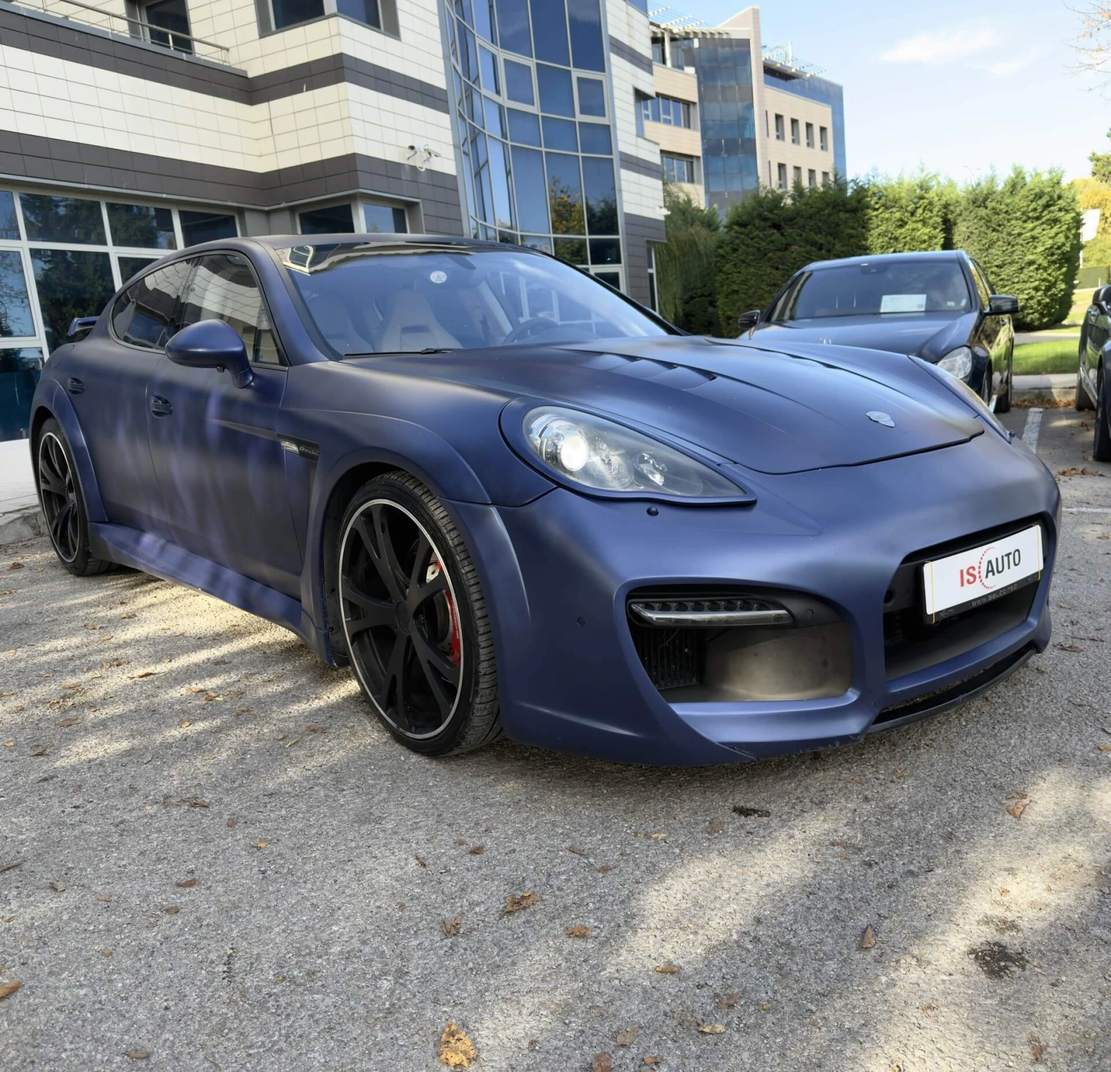 Porsche Panamera Grand GT/Turbo///RSE/Burmester | Mobile.bg   3