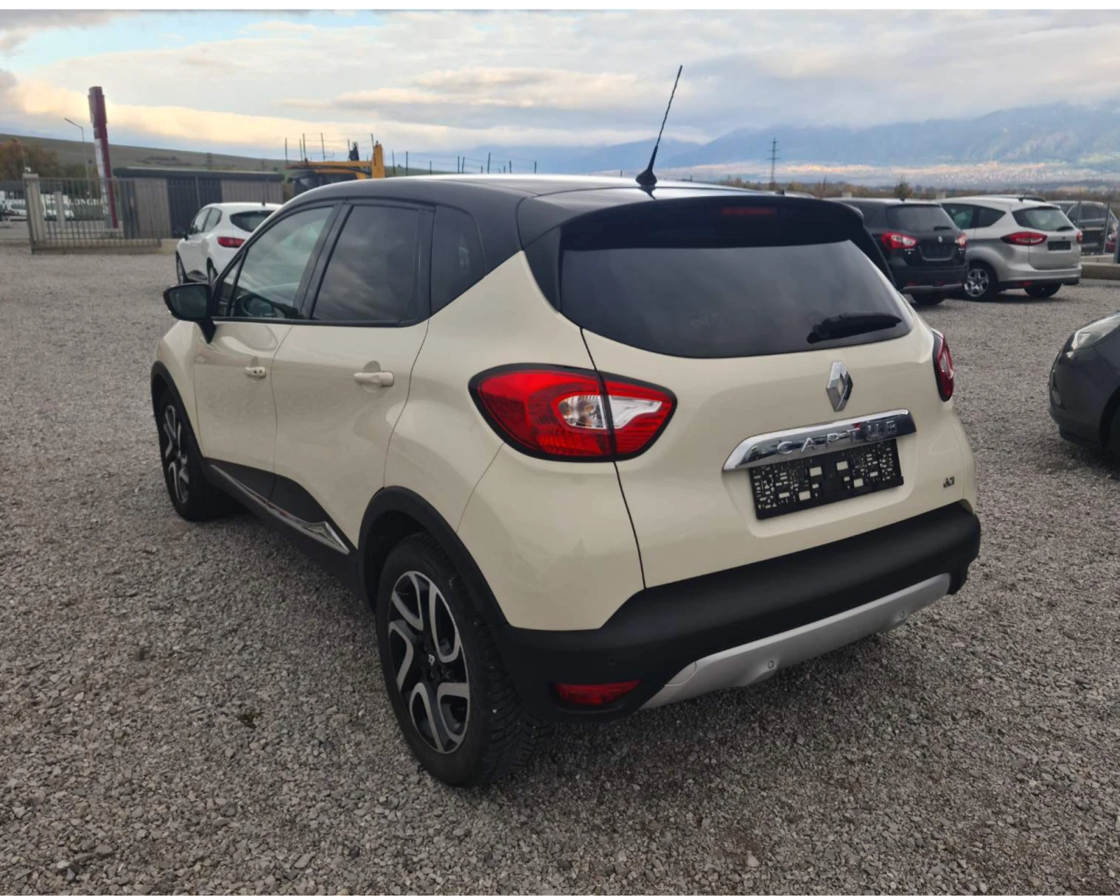 Renault Captur  R-link 1.5dCI-90-AUTO-NAVI-камера - изображение 5