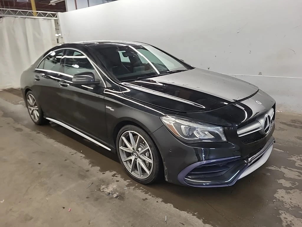 Mercedes-Benz CLA 45 AMG  * CARFAX *    | Mobile.bg   3