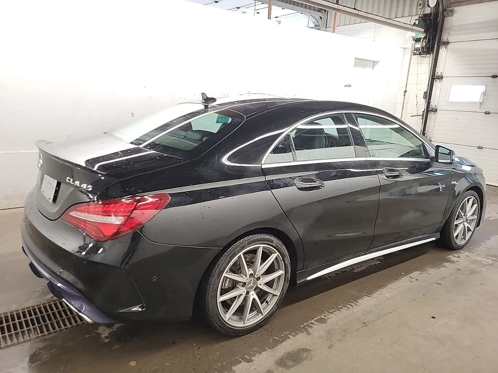Mercedes-Benz CLA 45 AMG  * CARFAX *    | Mobile.bg   4