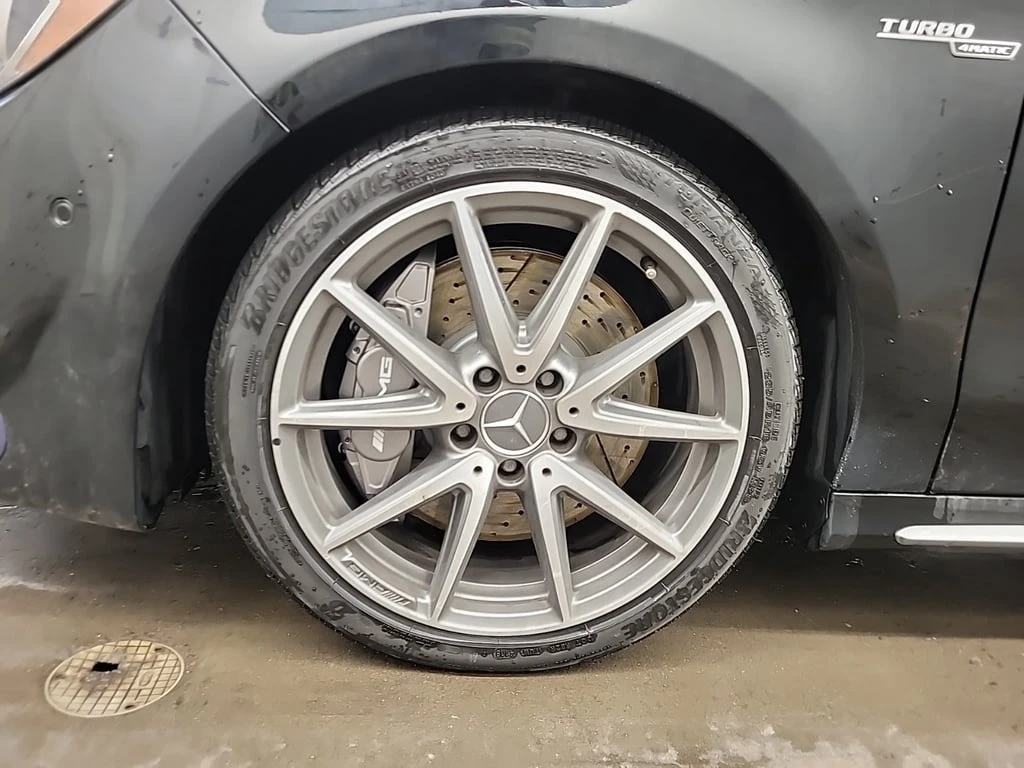 Mercedes-Benz CLA 45 AMG  * CARFAX *    | Mobile.bg   17