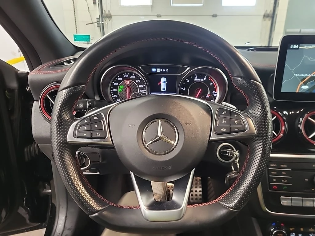 Mercedes-Benz CLA 45 AMG  * CARFAX *    | Mobile.bg   9